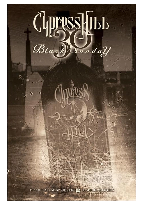 CYPRESS HILL HC BLACK SUNDAY 30
