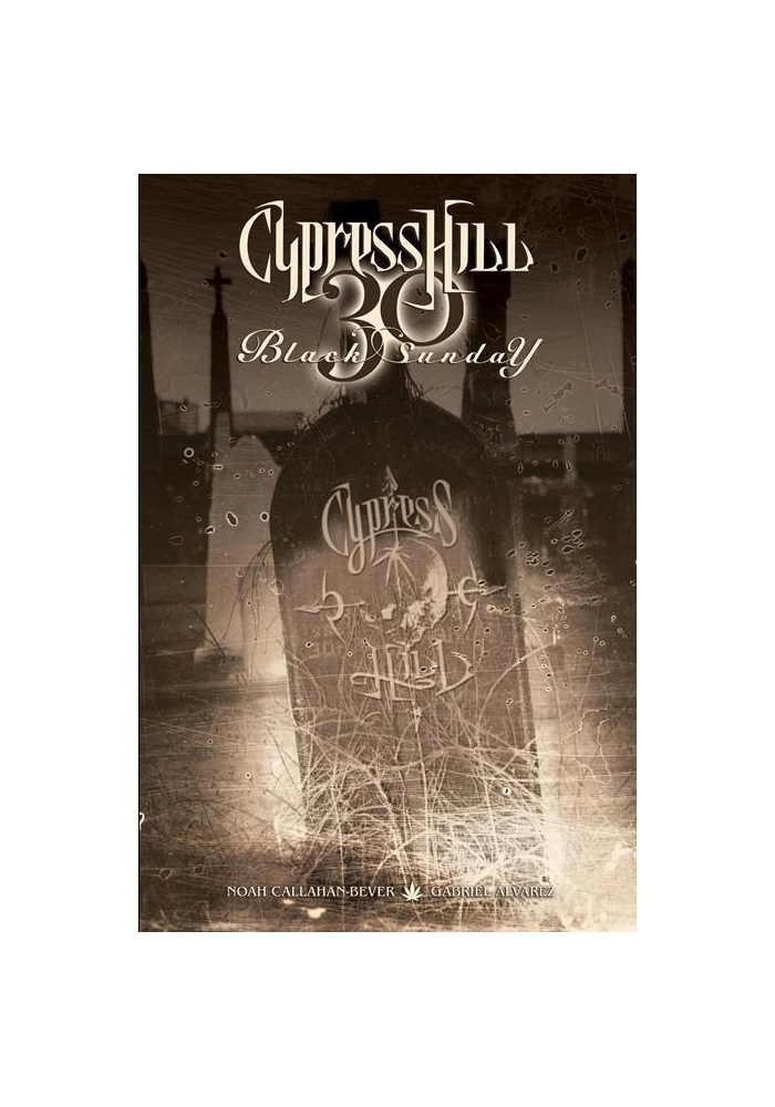 CYPRESS HILL HC BLACK SUNDAY 30