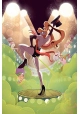 HARLEY QUINN FARTACULAR SILENT BUTT DEADLY #1 (ONE SHOT) CVR A TED BRANDT & RO STEIN