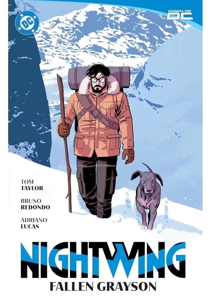 NIGHTWING (2021) TP VOL 07 FALLEN GRAYSON