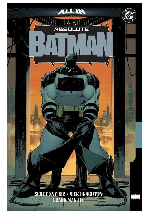 ABSOLUTE BATMAN TP VOL 01 THE ZOO