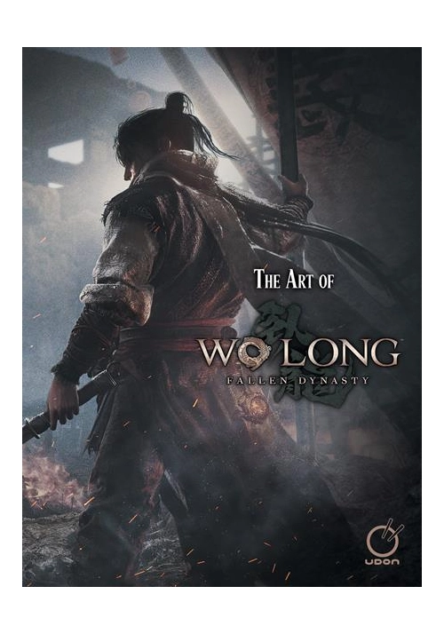 ART OF WO LONG FALLEN DYNASTY HC (MR)