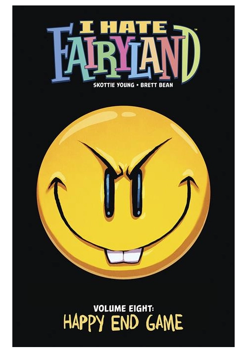 I HATE FAIRYLAND TP VOL 08 (MR)