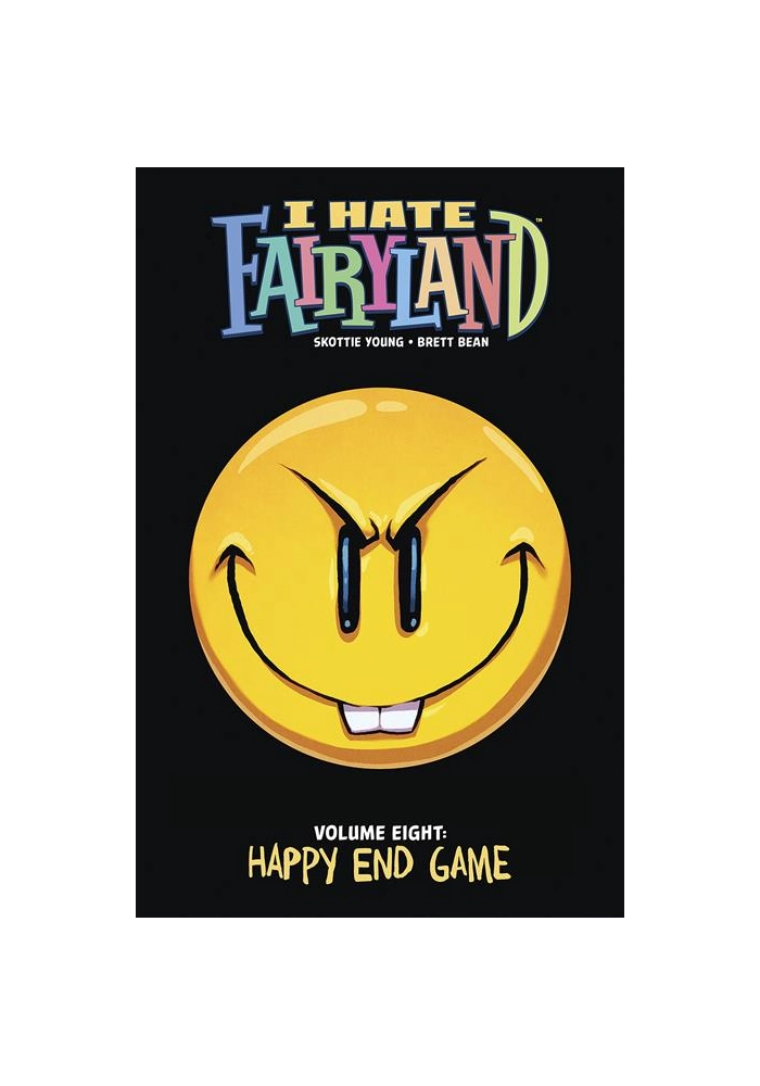 I HATE FAIRYLAND TP VOL 08 (MR)