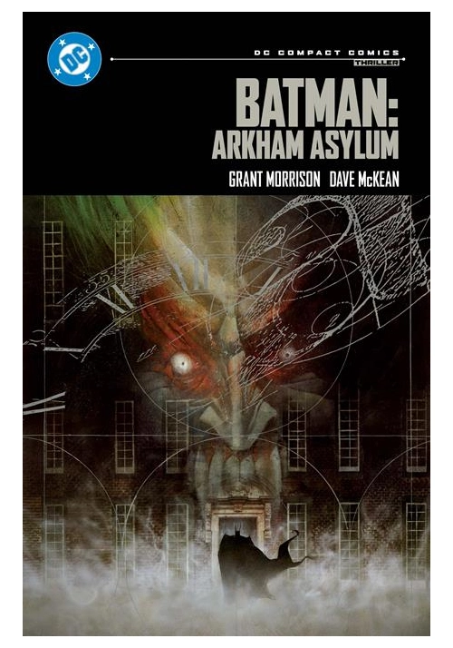 BATMAN ARKHAM ASYLUM TP (DC COMPACT COMICS EDITION)