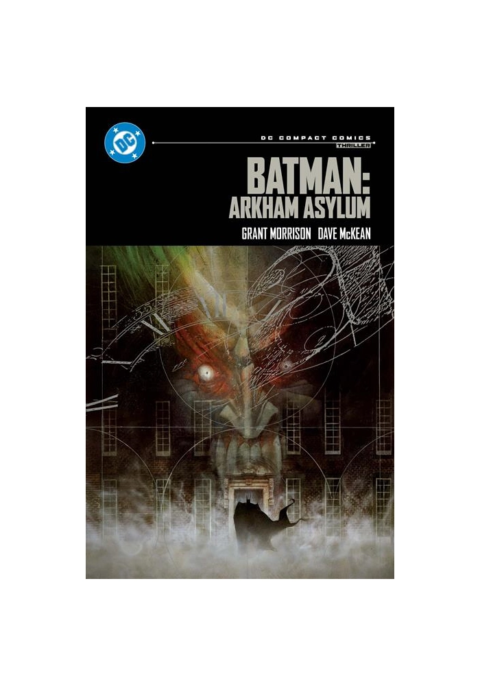 BATMAN ARKHAM ASYLUM TP (DC COMPACT COMICS EDITION)