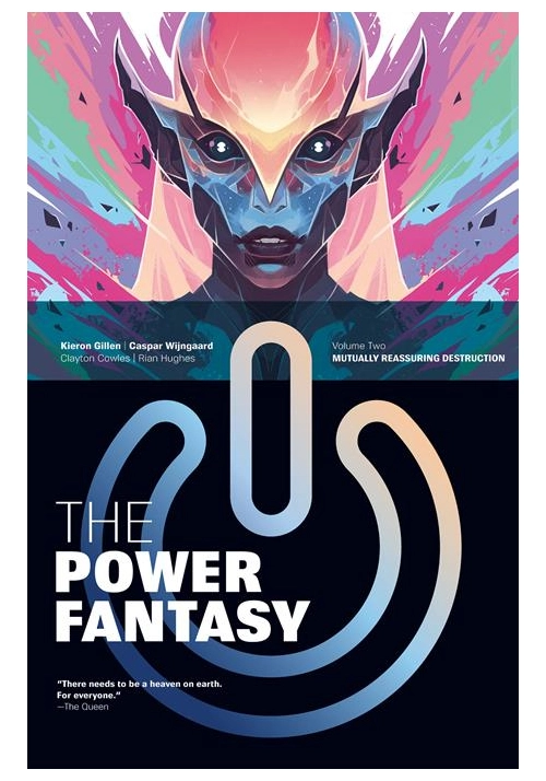 POWER FANTASY TP VOL 02 (MR)