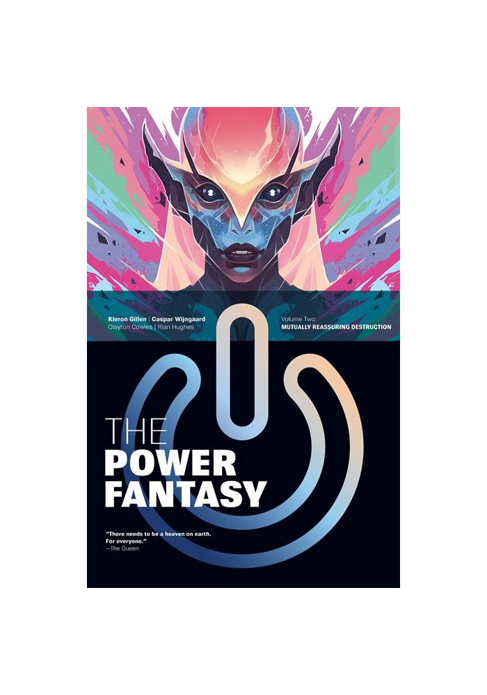 POWER FANTASY TP VOL 02 (MR)