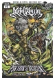 METAL WARRIOR TP #5 (OF 9) PSKYDINS DESCENT OUT OF DETENTION AND INTO DARKNESS WITH 7 IN VINYL