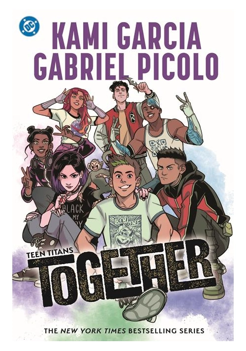 TEEN TITANS TOGETHER TP BOOK MARKET EDITION