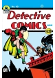 DETECTIVE COMICS #40 FACSIMILE EDITION CVR A BOB KANE