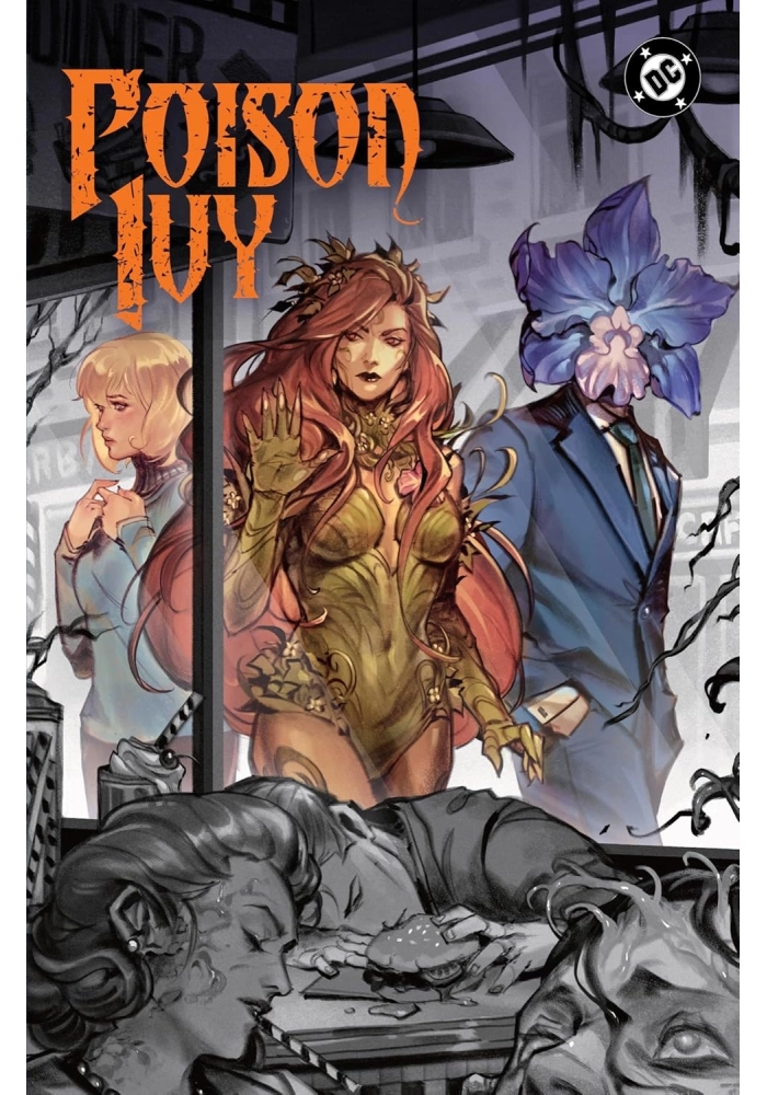 POISON IVY TP VOL 06 A DEATH IN MARSHVIEW