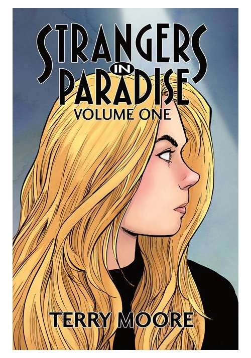 STRANGERS IN PARADISE HC VOL 1 (OF 4)