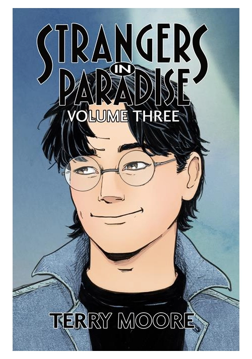 STRANGERS IN PARADISE HC VOL 3 (OF 4)