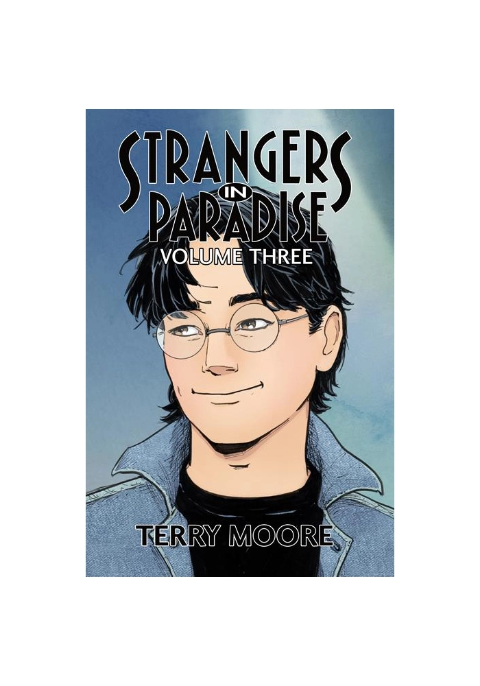 STRANGERS IN PARADISE HC VOL 3 (OF 4)