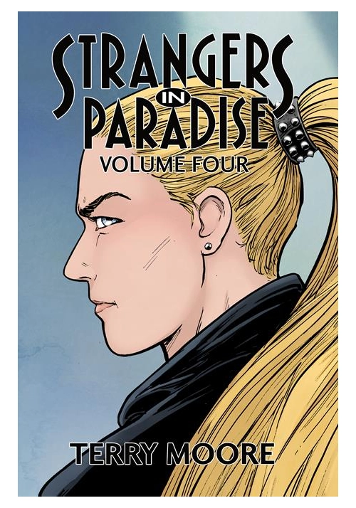 STRANGERS IN PARADISE HC VOL 4 (OF 4)