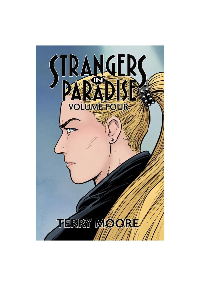 STRANGERS IN PARADISE HC VOL 4 (OF 4)