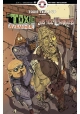 TOXIE TEAM UP #5 (OF 5) CVR A BEN CLARKSON (MR)