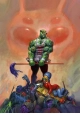 TOXIC AVENGER COMICS #5 CVR A FRED HARPER (MR)