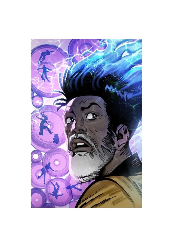 ANCESTRAL RECALL #5 (OF 5)