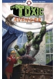 TOXIC AVENGER COMICS #6 CVR A FRED HARPER (MR)