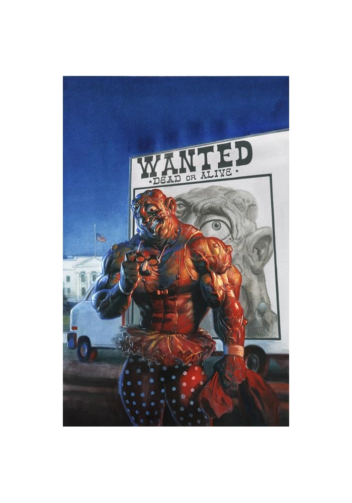 TOXIC AVENGER COMICS #7 (MR)