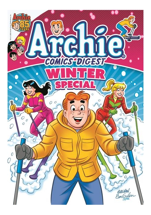 ARCHIE COMICS DIGEST #3 WINTER SPECIAL
