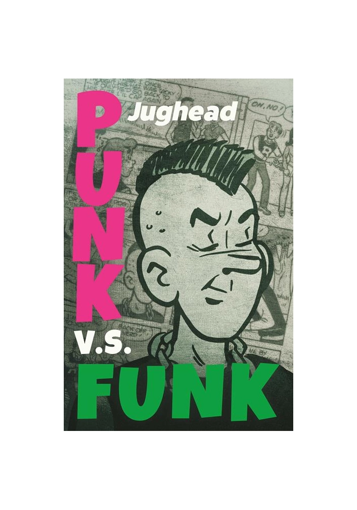 ARCHIE FACSIMILE #10 JUGHEAD (#327) CVR B STAN GOLDBERG VINCENT LOVALLO CLASH HOMAGE VAR