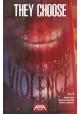 THEY CHOOSE VIOLENCE #5 (OF 5) CVR A RAHZZAH (MR)