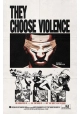 THEY CHOOSE VIOLENCE #5 (OF 5) CVR B CHRIS FERGUSON & MAURICIO CAMPETELLA BLAXPLOITATION FILM HOMAGE VAR (MR)