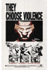 THEY CHOOSE VIOLENCE #5 (OF 5) CVR B CHRIS FERGUSON & MAURICIO CAMPETELLA BLAXPLOITATION FILM HOMAGE VAR (MR)