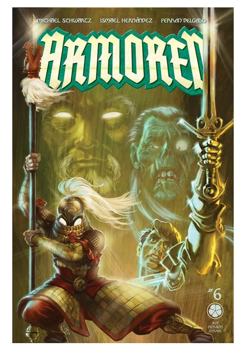 ARMORED #6