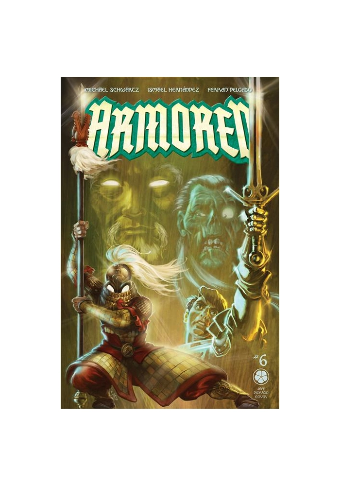 ARMORED #6