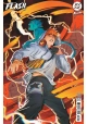 ABSOLUTE FLASH #8 CVR B HAINING CARD STOCK VAR