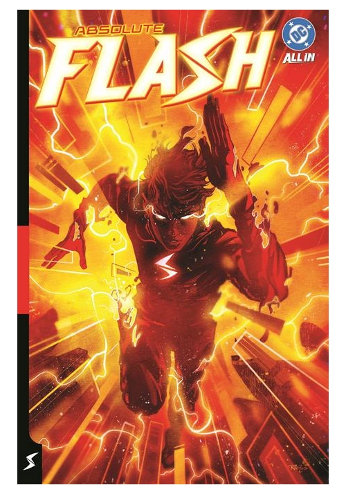 ABSOLUTE FLASH TP VOL 01 OF TWO WORLDS