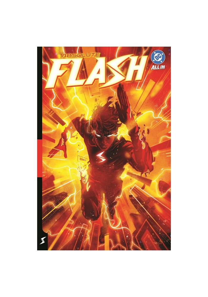 ABSOLUTE FLASH TP VOL 01 OF TWO WORLDS