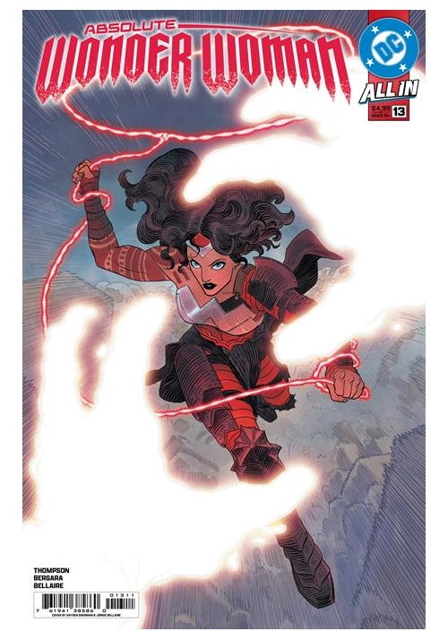 ABSOLUTE WONDER WOMAN #13 CVR A HAYDEN SHERMAN