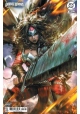 ABSOLUTE WONDER WOMAN #13 CVR B DERRICK CHEW CARD STOCK VAR