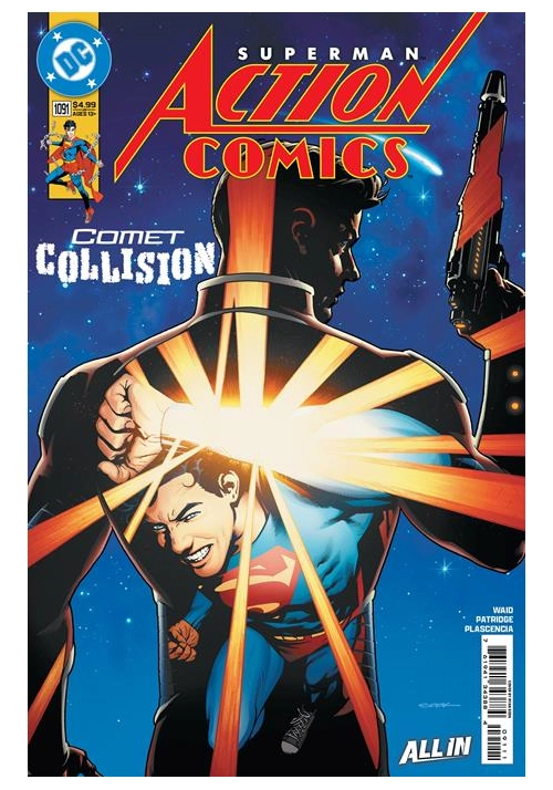 ACTION COMICS #1091 CVR A RYAN SOOK