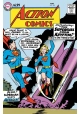 ACTION COMICS #252 FACSIMILE EDITION CVR B CURT SWAN FOIL VAR