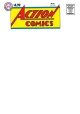 ACTION COMICS #252 FACSIMILE EDITION CVR C BLANK VAR