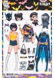 BATGIRL #12 CVR B RIAN GONZALES CARD STOCK VAR