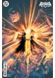 BATMAN & ROBIN YEAR ONE #12 (OF 12) CVR B JAMAL CAMPBELL CARD STOCK VAR