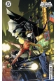 BATMAN & ROBIN YEAR ONE #12 (OF 12) CVR C RYAN SOOK CARD STOCK VAR