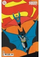 BATMAN SUPERMAN WORLDS FINEST #44 CVR B JORGE FORNES CARD STOCK VAR