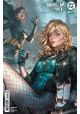 BIRDS OF PREY #26 CVR B KYUYONG EOM CARD STOCK VAR