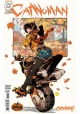 CATWOMAN #80 CVR E DAN MORA PUMPKIN SPICY CARD STOCK VAR