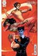 CHEETAH AND CHESHIRE ROB THE JUSTICE LEAGUE #3 (OF 6) CVR C NOOBOVICH CARD STOCK VAR