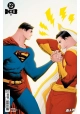 DC K.O. #1 (OF 5) CVR E JAE LEE CARD STOCK VAR