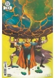 DC K.O. #1 (OF 5) CVR F MIKE DEL MUNDO CARD STOCK VAR